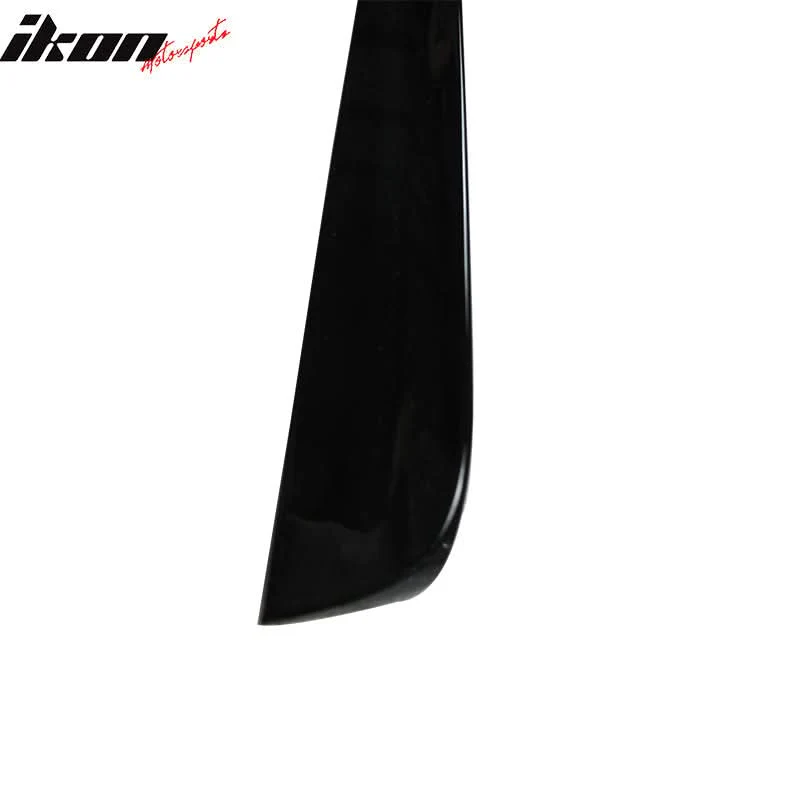 2001-2007 Benz W203 2D Trunk Spoiler PUF - Image 6