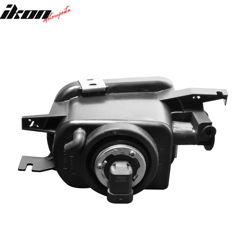 2001-2007 Benz W203 C-Class 2PCS Front Bumper Fog Lights Lamp - Image 4