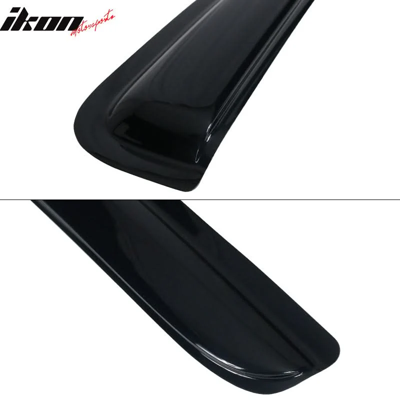 2001-2012 Ford Escape & Mazda Tribute & Mercury Mariner Smoke Visor Wi - Image 8