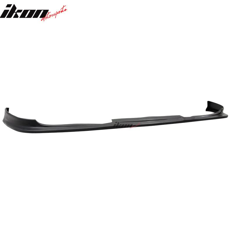 2002-2003 Nissan Sentra B15 SER JDM style Black Front Bumper Lip PU - Image 7