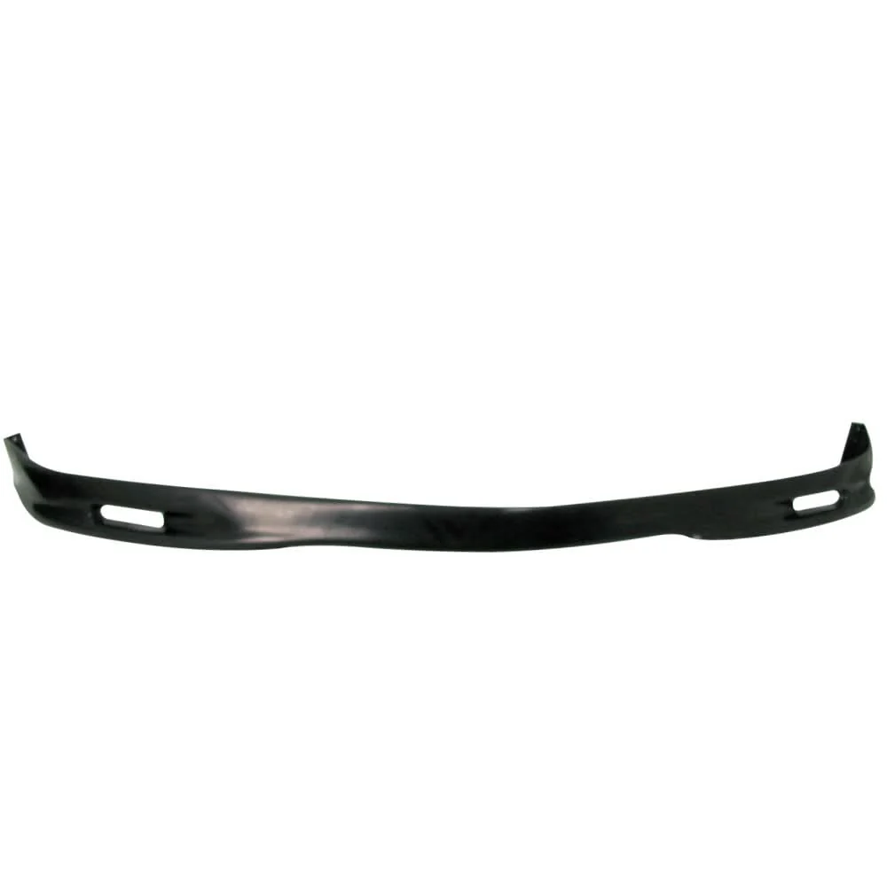 2002-2004 Acura RSX DC5 SP Style Unpainted Black Front Bumper Lip PU - Image 3