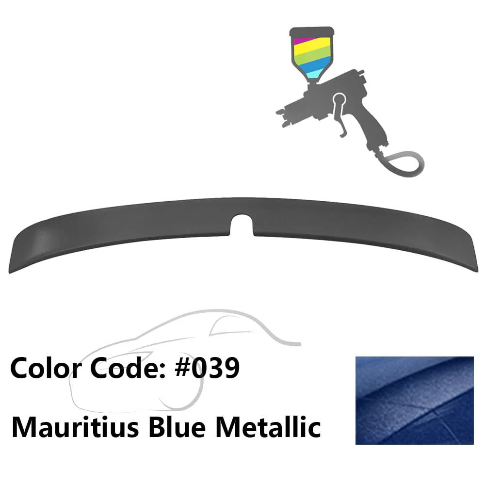 2002-2005 Mercedes-Benz W211 E-Class 4Door Roof Spoiler Wing - Image 26
