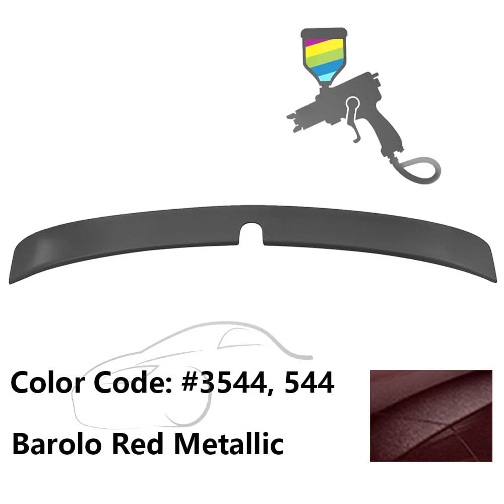 2002-2005 Mercedes-Benz W211 E-Class 4Door Roof Spoiler Wing - Image 38