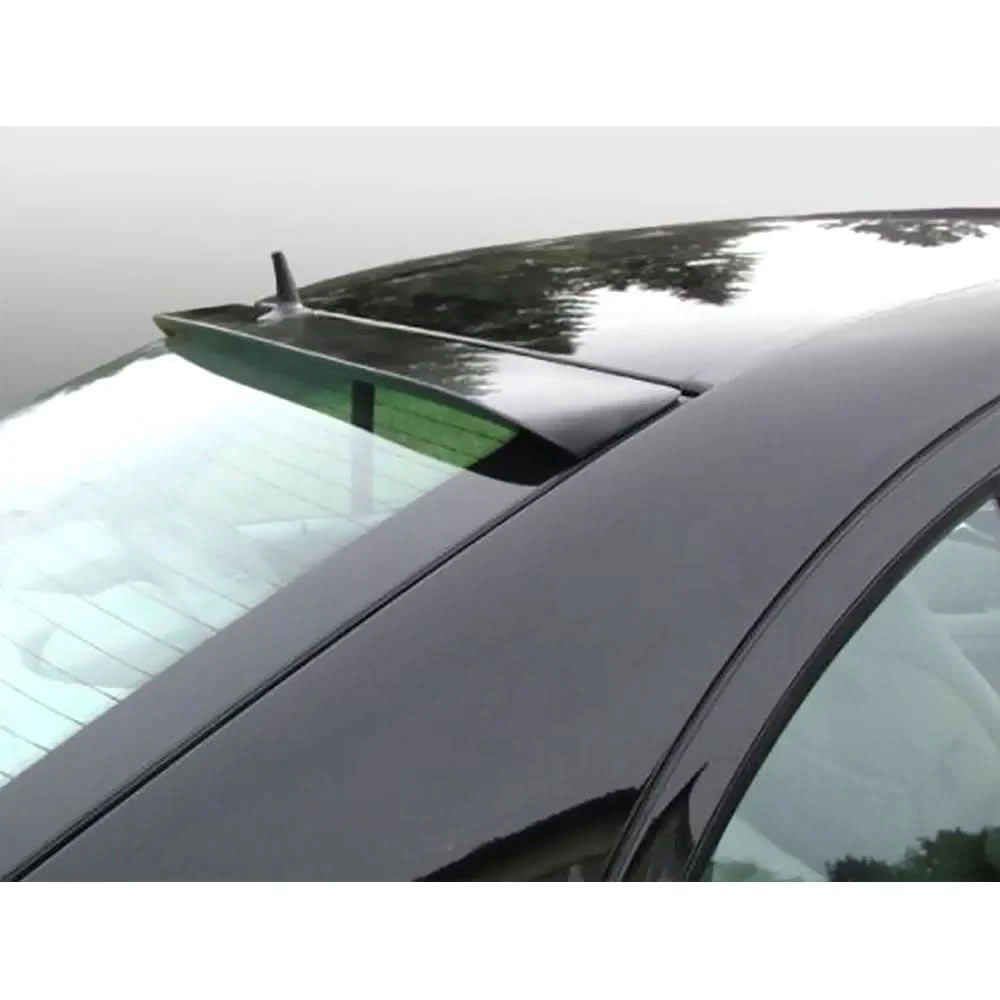 2002-2005 Mercedes-Benz W211 E-Class 4Door Roof Spoiler Wing - Image 5