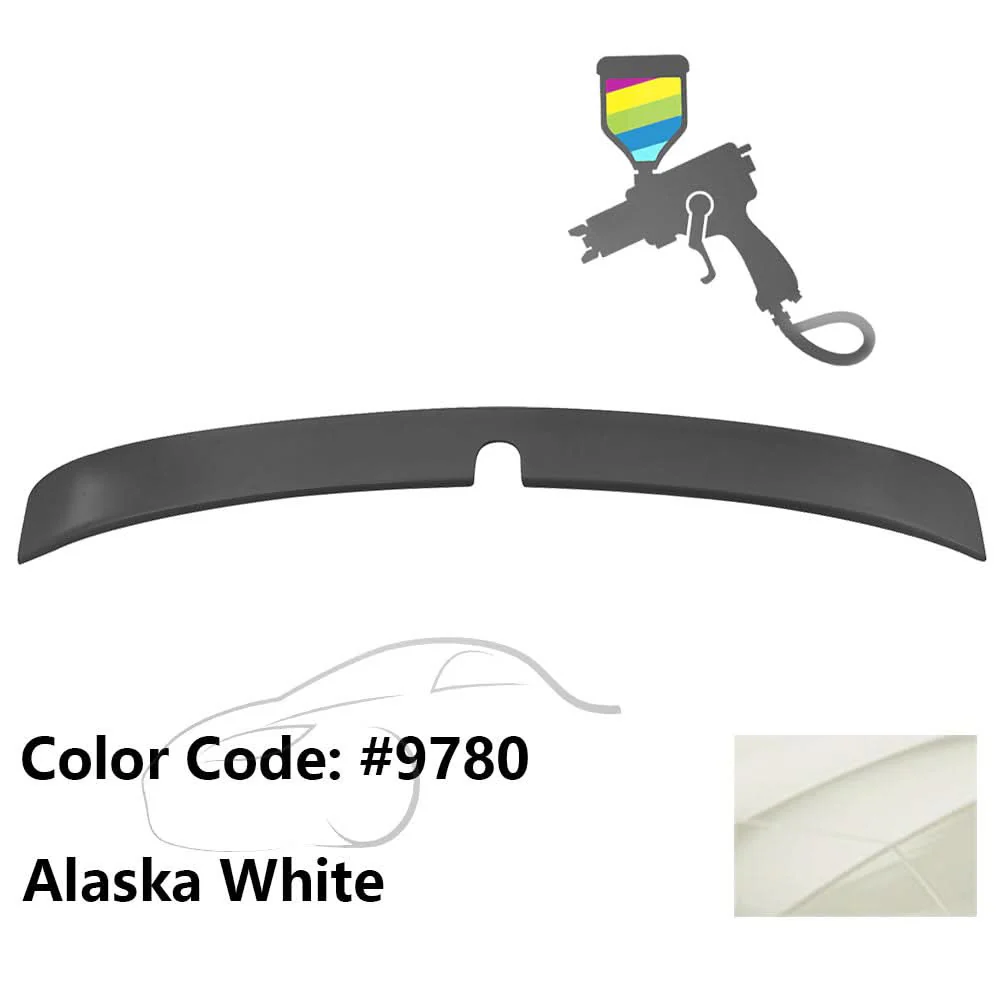 2002-2005 Mercedes-Benz W211 E-Class 4Door Roof Spoiler Wing - Image 55