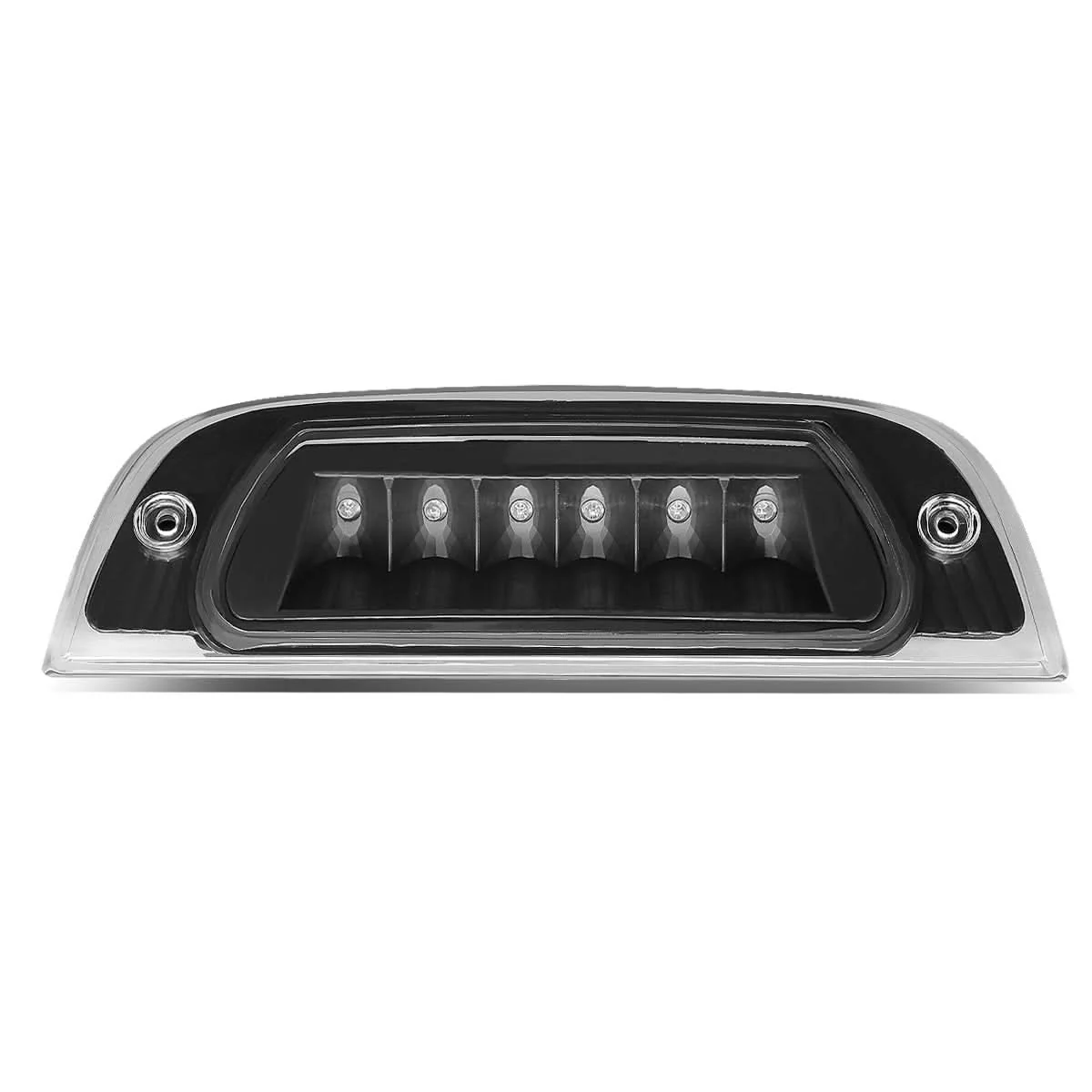 2002-2007 Jeep Liberty LED 3rd Brake Light - Black - Image 2