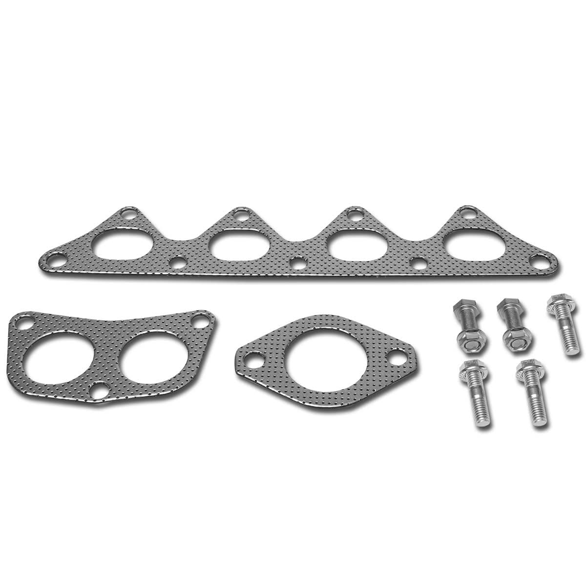 2002-2007 Mitsubishi Lancer Exhaust Header Gasket - Image 3