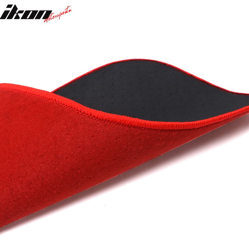 2002-2007 Subaru Impreza WRX STI Car Floor Mats Carpet 4PC Nylon - Image 4
