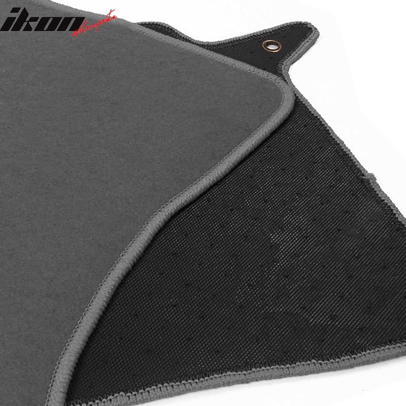 2002-2007 Subaru Impreza WRX STI Car Floor Mats Carpet 4PC Nylon - Image 9