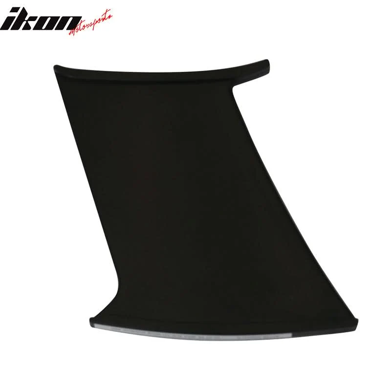 2002-2007 Subaru Impreza WRX STI Trunk Spoiler Stabilizer Add On 4PC - Image 3