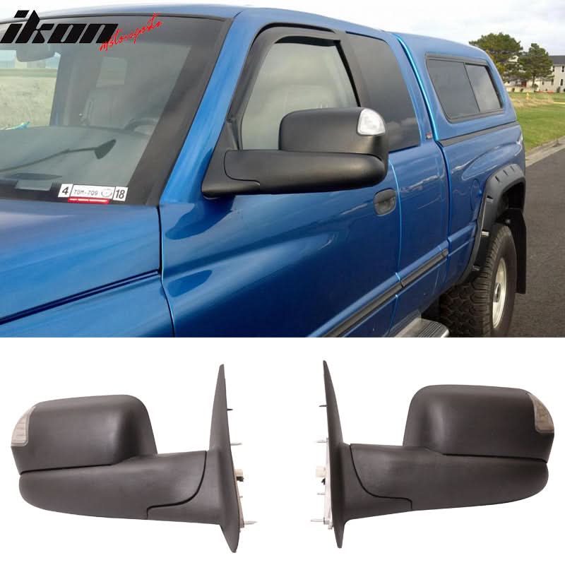 2002-2008Â Ram 1500 2003-2009 2500 3500 Tow Mirror Signal Light - Image 2