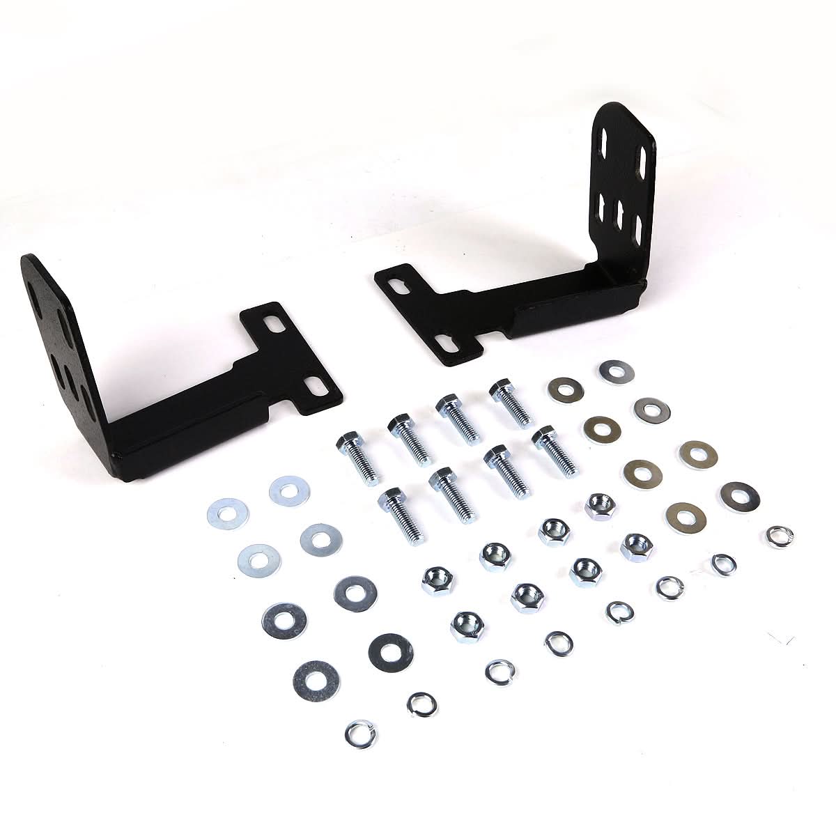 2002-2009 Dodge Ram 3" Chrome Bull Bar - Mega Cab Extended Crew - Image 6