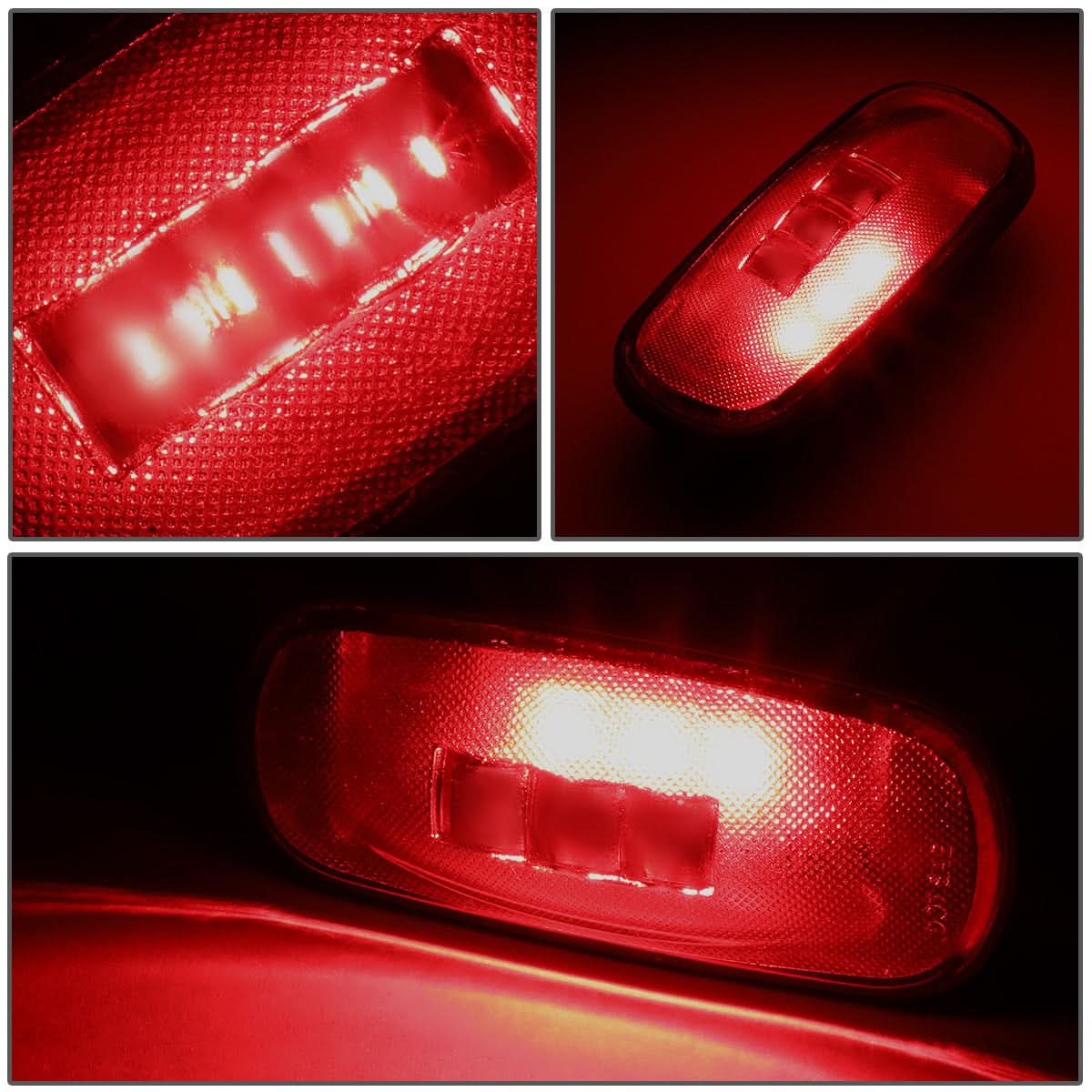 2002-2009 Dodge Ram Smoke Fender Light - Image 4