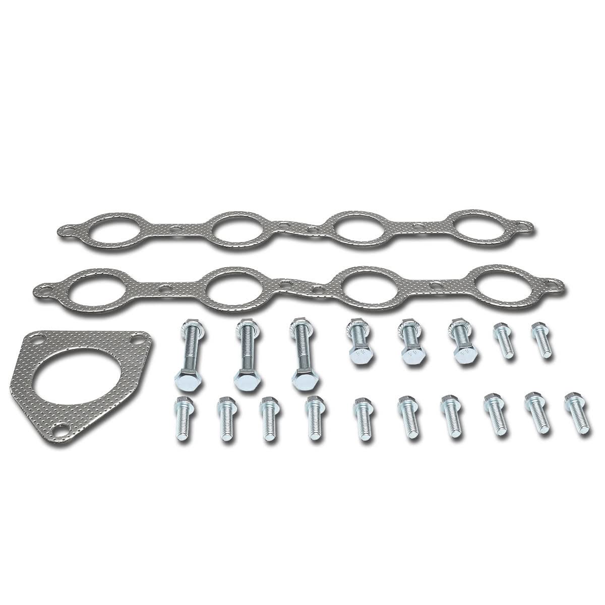 2002-2016 Chevrolet Silverado Exhaust Header Gasket - Image 3