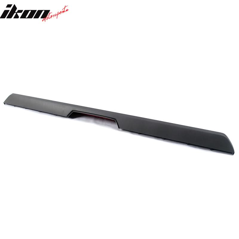 2002 Chevy Avalanche 1500/2500 Tailgate Molding Cap Spoiler PP - Image 4