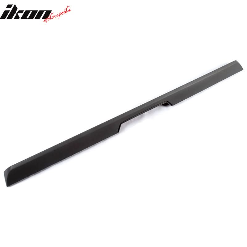 2002 Chevy Avalanche 1500/2500 Tailgate Molding Cap Spoiler PP - Image 5