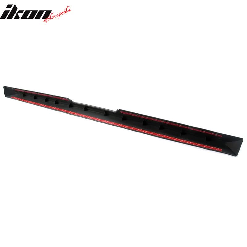 2002 Chevy Avalanche 1500/2500 Tailgate Molding Cap Spoiler PP - Image 6