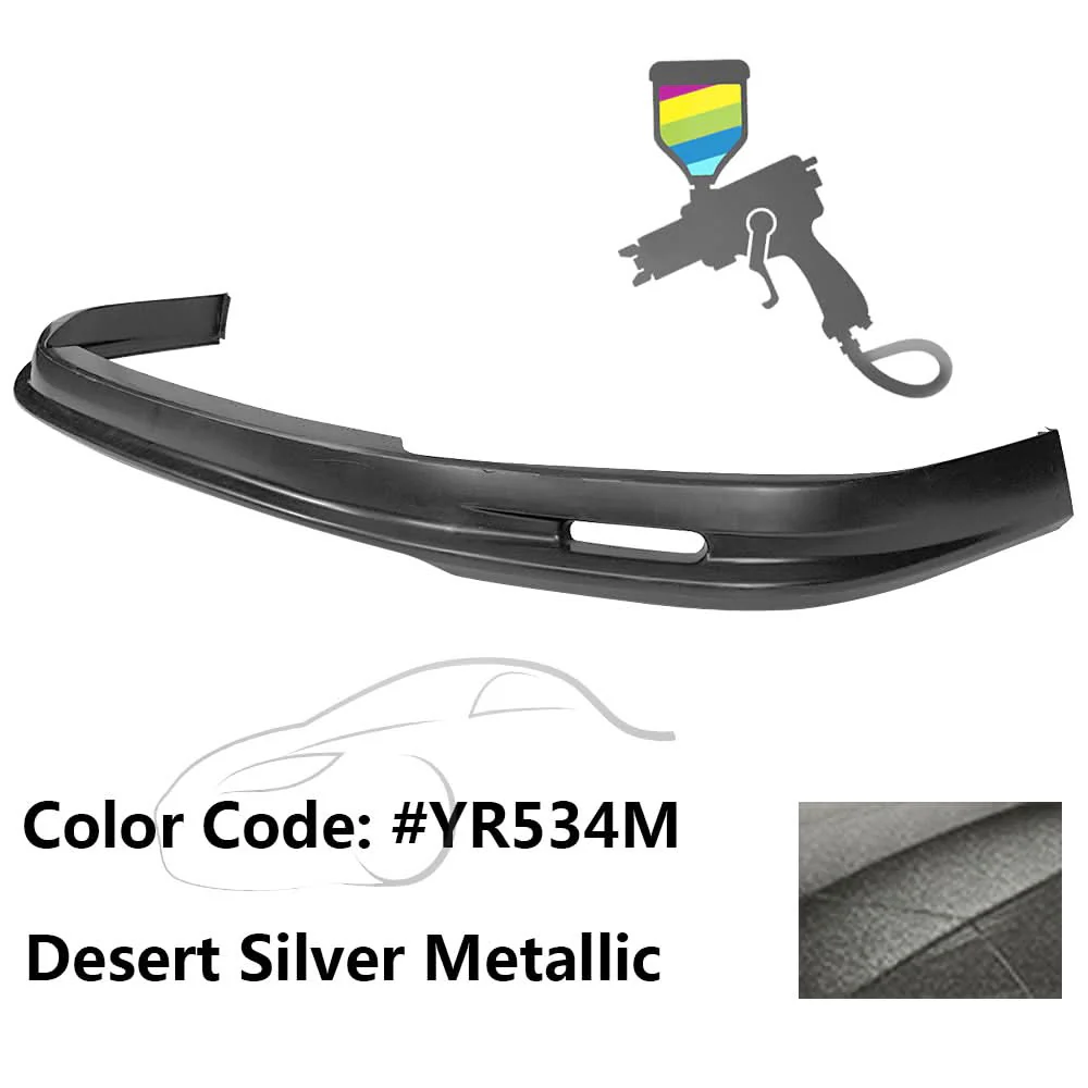 2003-2005 Honda Accord Sedan Front Bumper Lip Chin Spoiler Splitter - Image 69