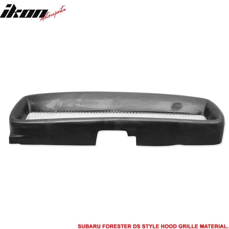2003-2005 Subaru Forester SG DS Mesh Style Front Grille - Image 3