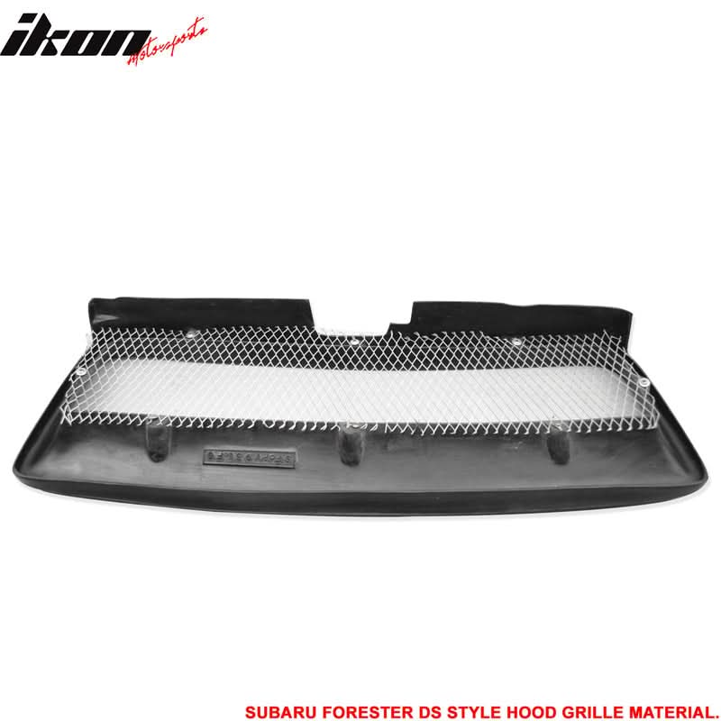 2003-2005 Subaru Forester SG DS Mesh Style Front Grille - Image 4