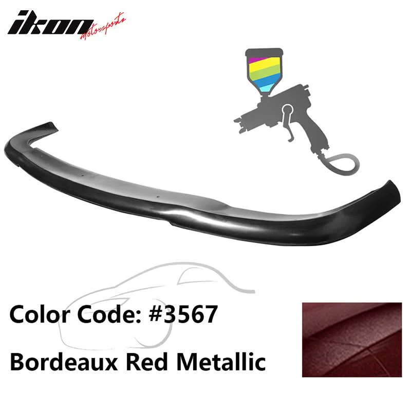 2003-2006 Benz W211 E-Class H Style Front Bumper Lip - Image 19