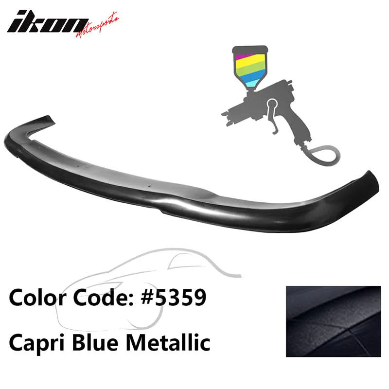 2003-2006 Benz W211 E-Class H Style Front Bumper Lip - Image 20