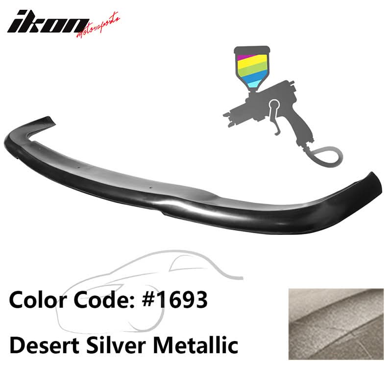 2003-2006 Benz W211 E-Class H Style Front Bumper Lip - Image 21