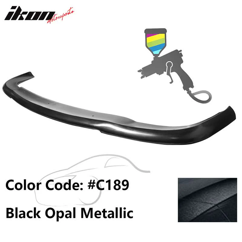 2003-2006 Benz W211 E-Class H Style Front Bumper Lip - Image 23