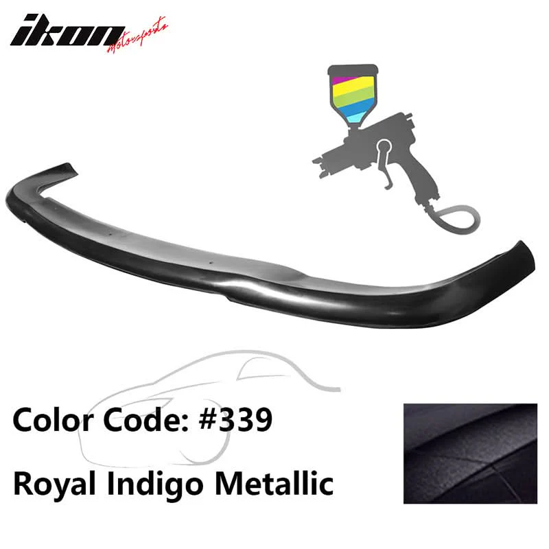 2003-2006 Benz W211 E-Class H Style Front Bumper Lip - Image 28