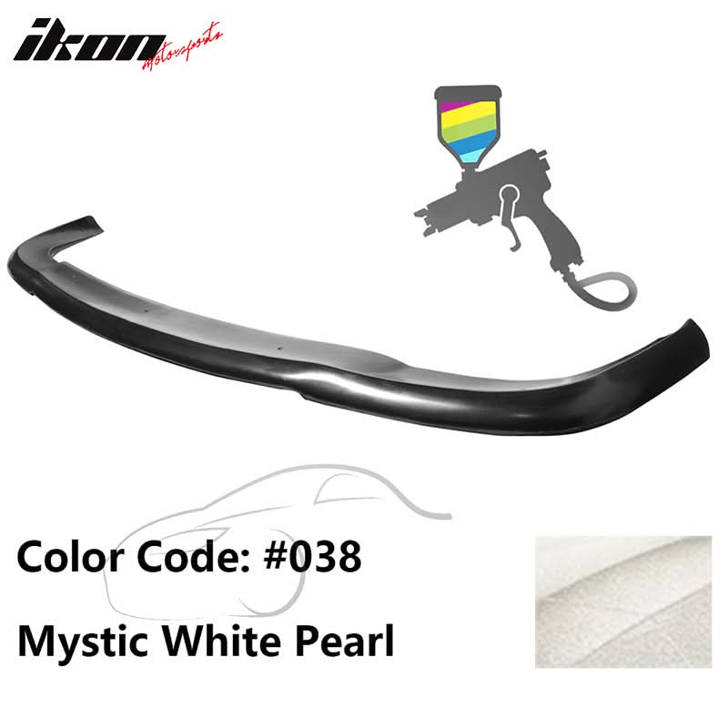 2003-2006 Benz W211 E-Class H Style Front Bumper Lip - Image 31