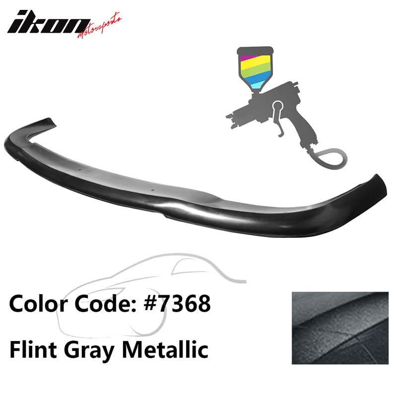 2003-2006 Benz W211 E-Class H Style Front Bumper Lip - Image 32