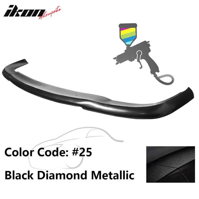2003-2006 Benz W211 E-Class H Style Front Bumper Lip - Image 33