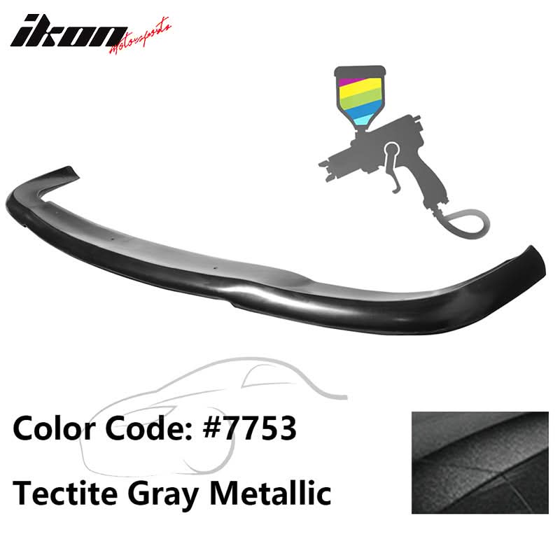 2003-2006 Benz W211 E-Class H Style Front Bumper Lip - Image 35