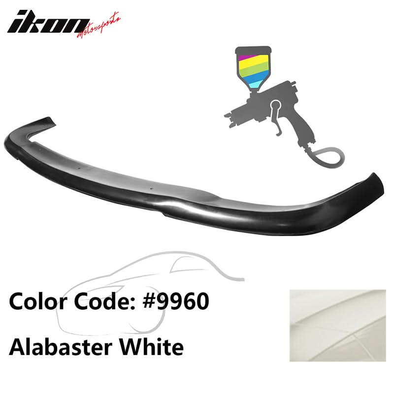 2003-2006 Benz W211 E-Class H Style Front Bumper Lip - Image 36