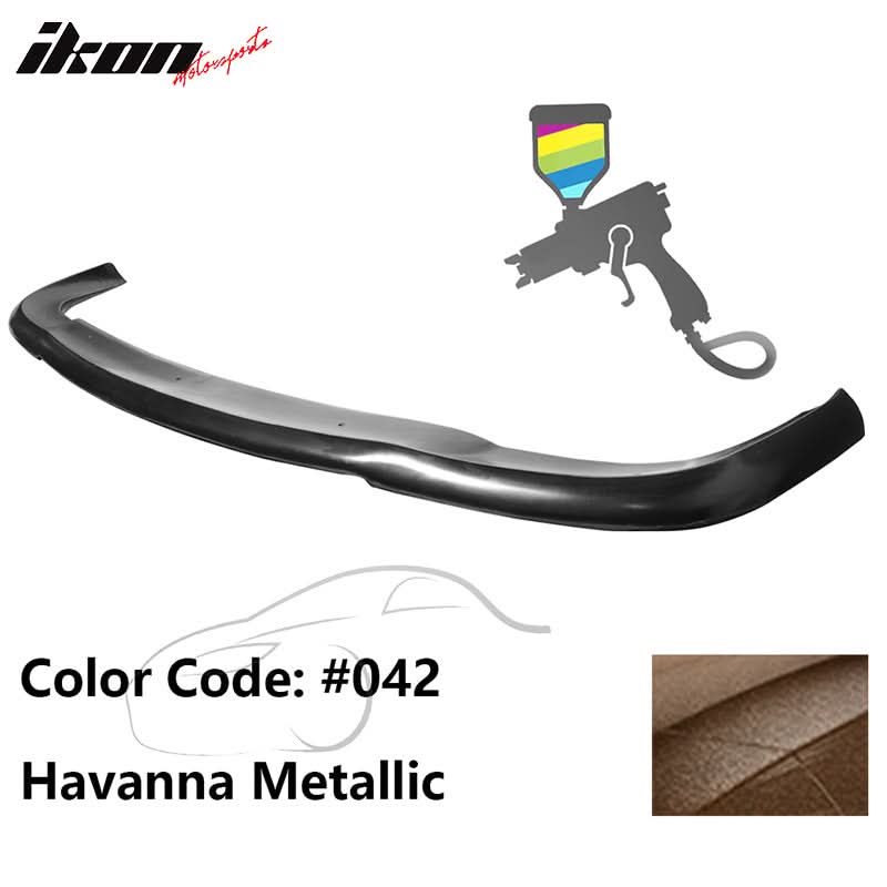 2003-2006 Benz W211 E-Class H Style Front Bumper Lip - Image 37