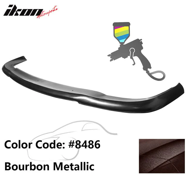 2003-2006 Benz W211 E-Class H Style Front Bumper Lip - Image 39