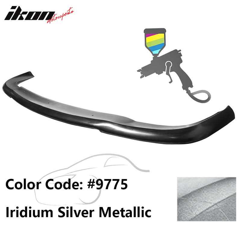 2003-2006 Benz W211 E-Class H Style Front Bumper Lip - Image 40