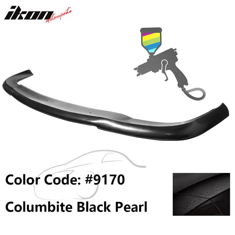 2003-2006 Benz W211 E-Class H Style Front Bumper Lip - Image 42