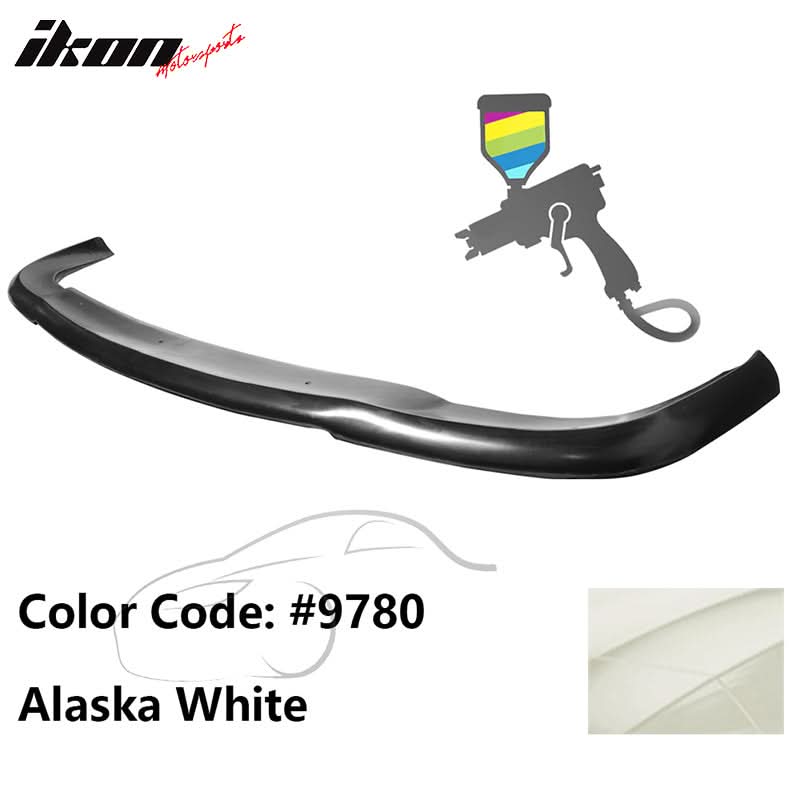 2003-2006 Benz W211 E-Class H Style Front Bumper Lip - Image 43
