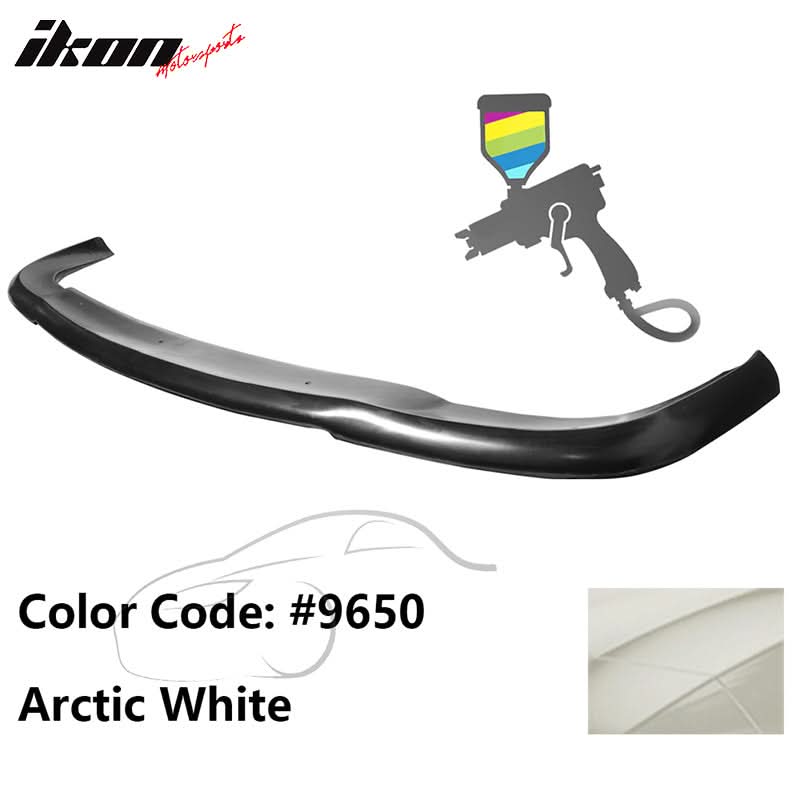 2003-2006 Benz W211 E-Class H Style Front Bumper Lip - Image 45