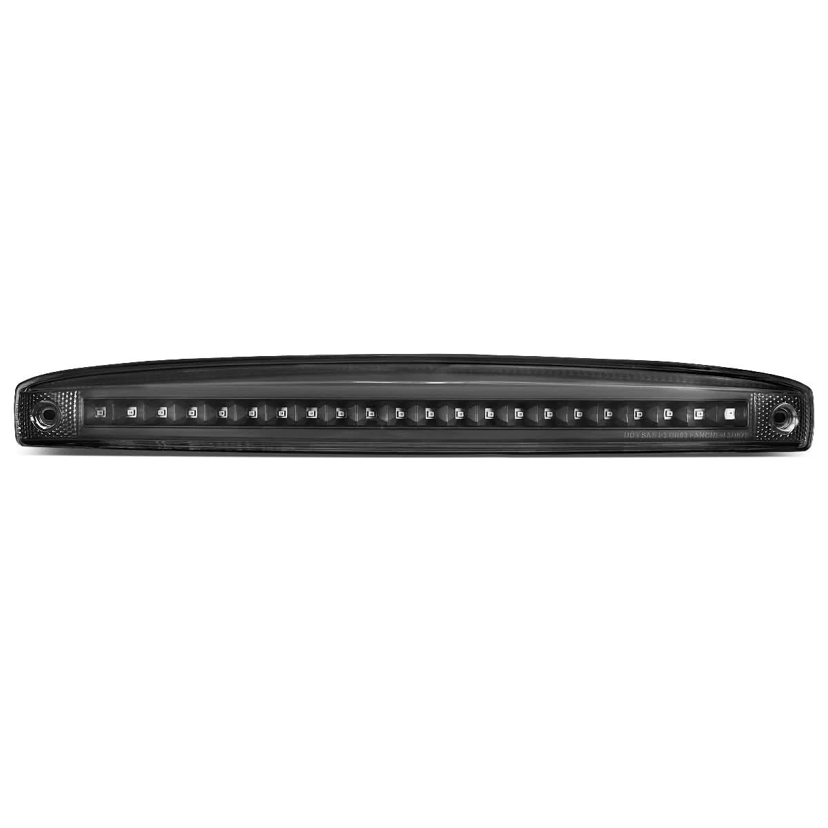2003-2006 Dodge Ram 2500 3500 LED Tailgate Brake Light - Black - Image 2