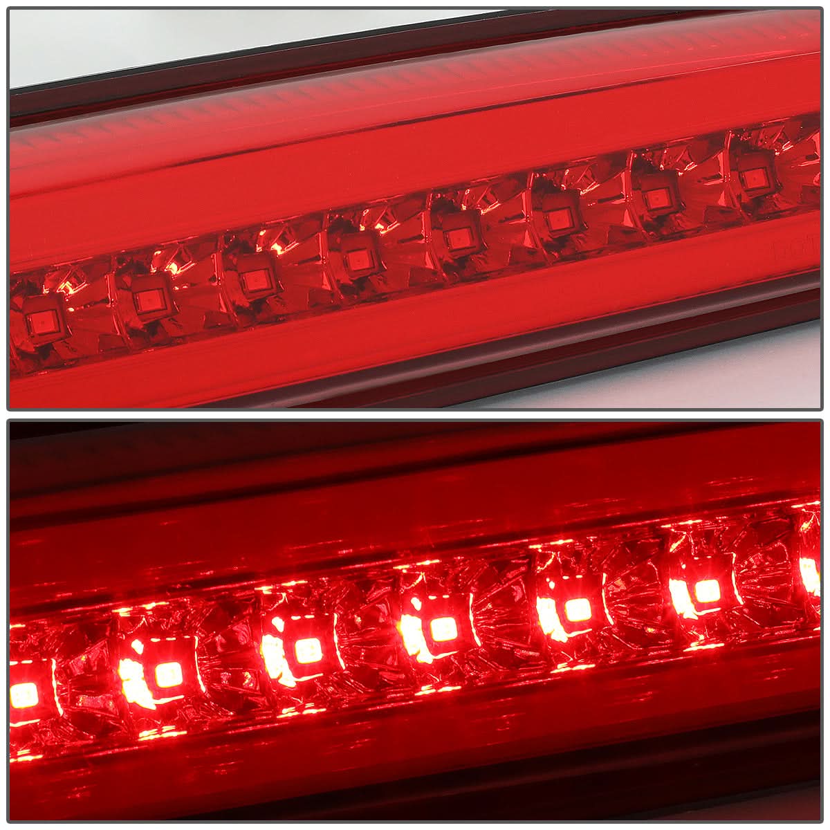 2003-2006 Dodge Ram 2500 3500 Tailgate LED Brake Light - Red - Image 3