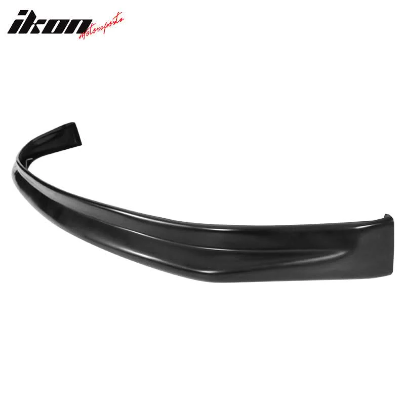 2003-2006 Infiniti G35 Coupe NS Style Front Bumper Lip Spoiler PU - Image 2