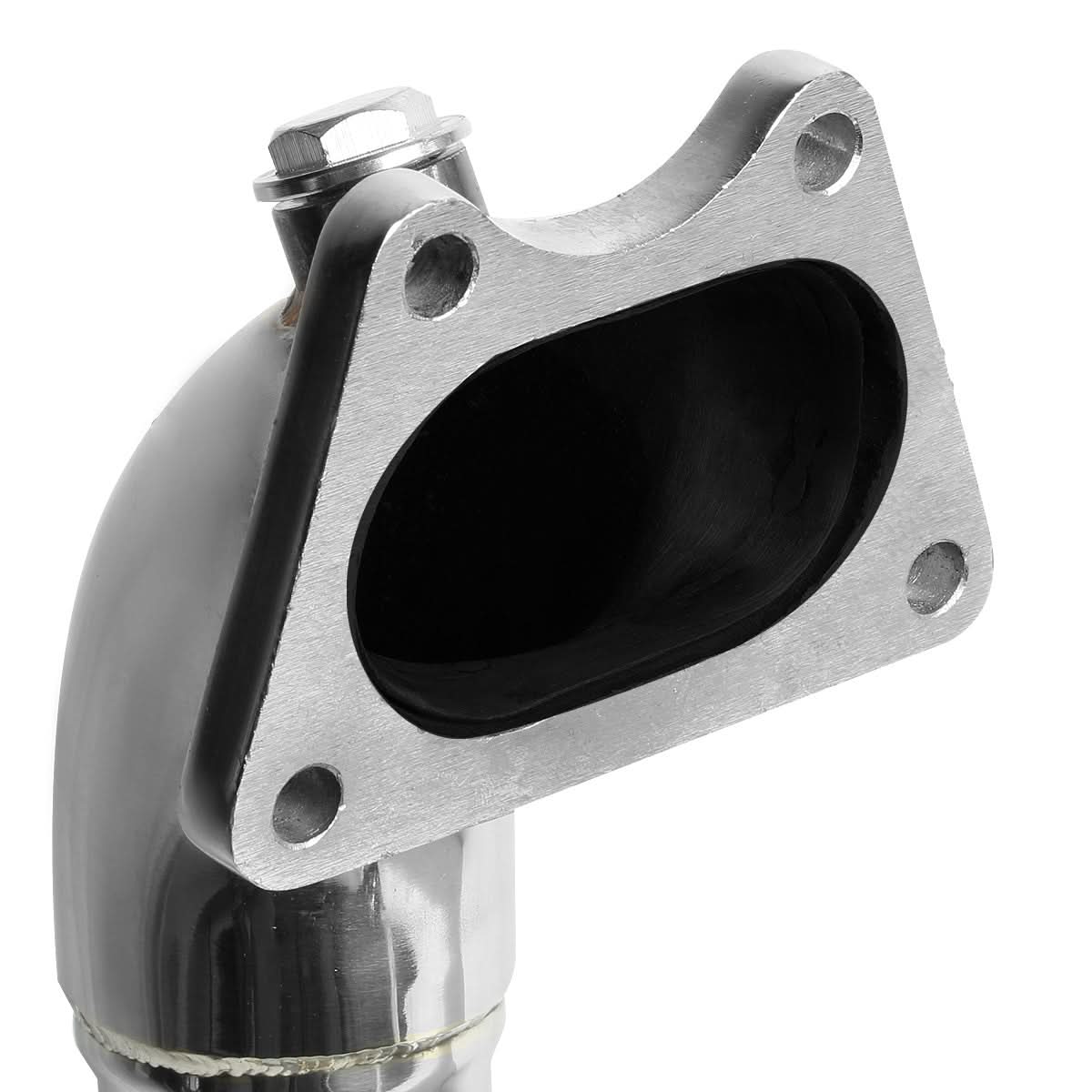 2003-2007 Honda Accord Stainless Steel Header - CL7 3.0L V6 - Image 5
