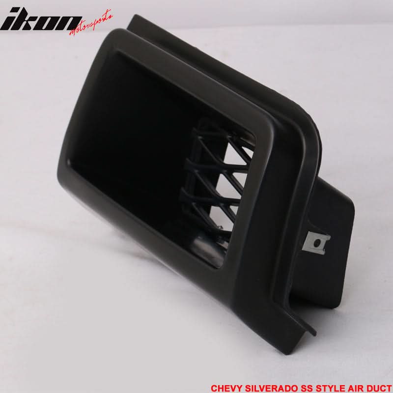 2003-2007Â Chevy Silverado 1500 SS Brake Air Duct Front Bumper Caliper - Image 6
