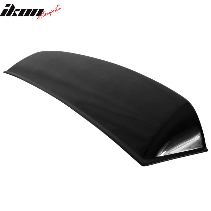 2003-2008 Nissan 350Z Coupe Rear Window Visor Roof Spoiler Wing PP - Image 7