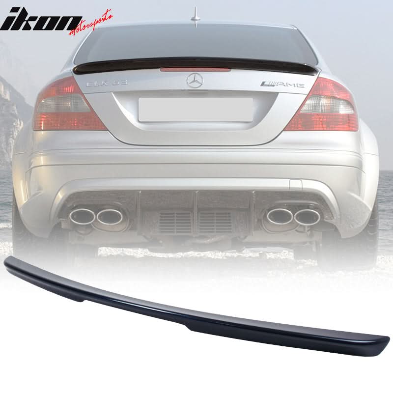 2003-2009 Mercedes Benz CLK AMG StyleTrunk Spoiler ABS - Image 15