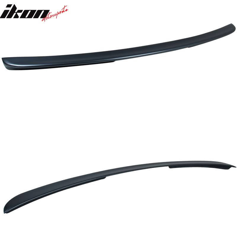 2003-2009 Mercedes-Benz W211 AMG Style Trunk Spoiler ABS - Image 5