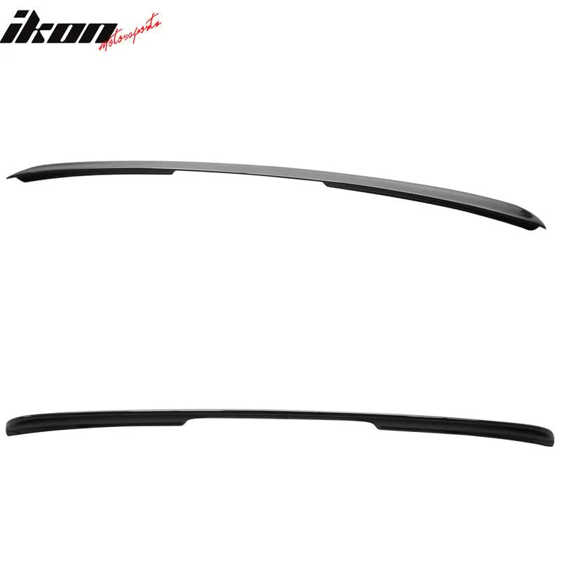 2003-2009 Mercedes-Benz W211 AMG Style Trunk Spoiler ABS - Image 9
