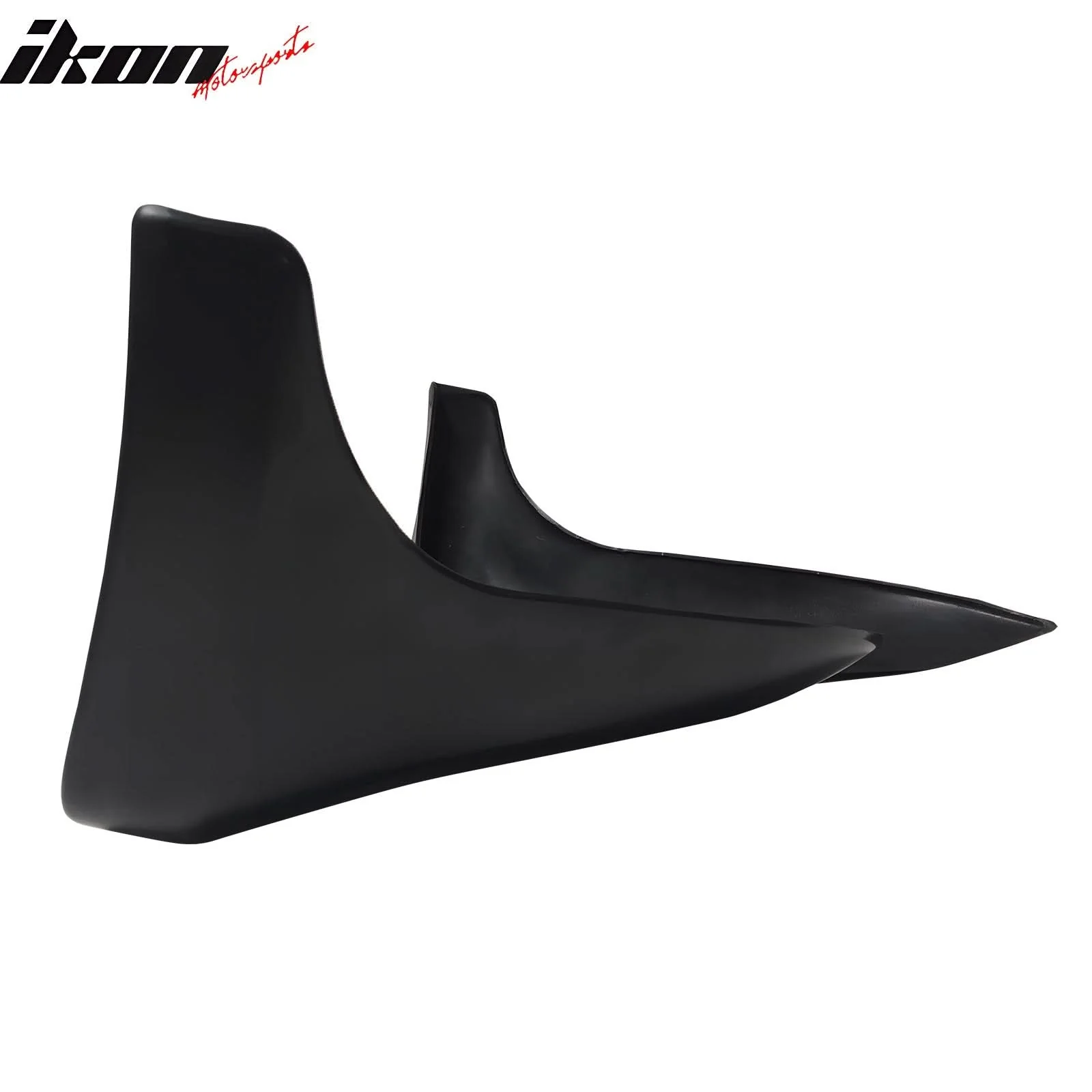 2003-2009 Nissan 350Z Fairlady Z Z33 JDM Style Rear Lip Side Apron - Image 3